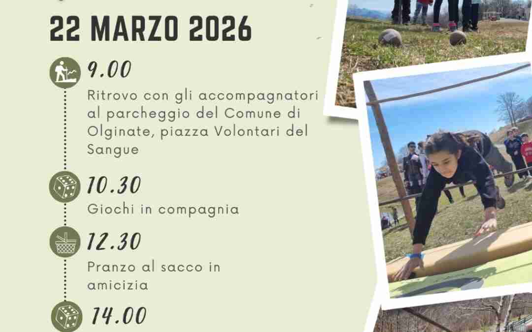 OPEN DAY  Alpinismo Giovanile